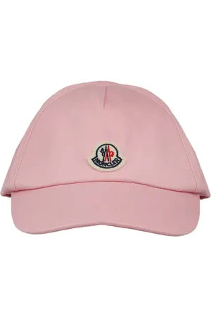 Moncler Femme, Accessoires, Rose, Taille: ONE Size Chapeau pour enfants