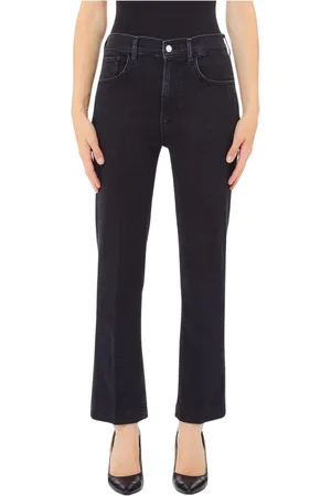 Liu Jo Femme, Jeans, Bleu, Taille: W27 Boot Cut High Waist Jeans