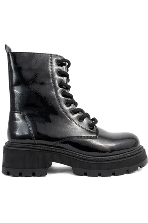 Endless Femme, Chaussures, Noir, Taille: 41 EU Bottines Noires 77320