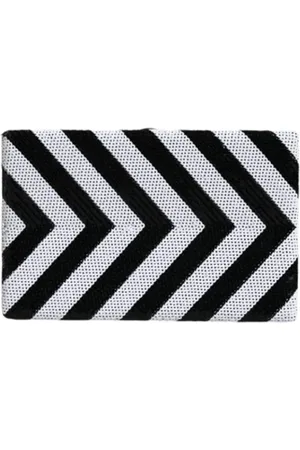 Dolce & Gabbana Femme, Pre-owned, Noir, Taille: ONE Size Pre-owned Tissu pochettes-minaudieres