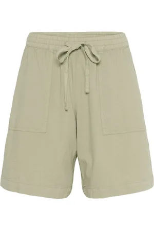 Kaffe Femme, Shorts, , Taille: 44 FR Shorts & Knickers Vert Seagrass