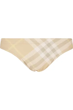 Burberry Femme, Maillots de bain, Multicolore, Taille: 38 FR SP24-Swim-For-02 Bikini