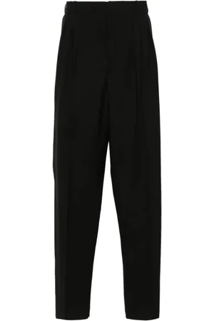 Kenzo Homme, Pantalons, Noir, Taille: S Pantalon Large
