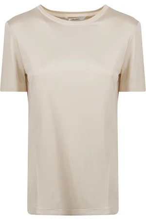 Max Mara Femme, Tops, , Taille: 42 FR Carena T-shirts et Polos