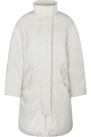 Isabel Marant Femme, Manteaux, , Taille: 38 FR Manteau à Col Roulé avec Poches