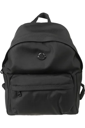 Moncler Homme, Sacs, Noir, Taille: ONE Size Sac à dos Pierrick