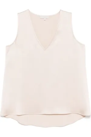 ANTONELLI Femme, Tops, Rose, Taille: 42 FR Haut Élégant Rose pour Femmes