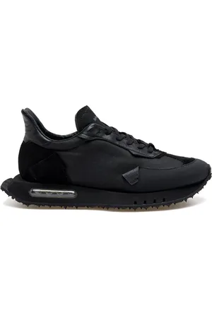 BE POSITIVE Homme, Chaussures, Noir, Taille: 40 EU Baskets Space Race Noires