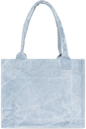 IRO Femme, Sacs, Bleu, Taille: ONE Size Jane sac shopper