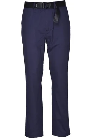 Calvin Klein Homme, Pantalons, Bleu, Taille: W32 Pantalon Coton Élasthanne