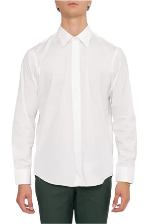 HUGO BOSS Homme, Chemises, Blanc, Taille: S Chemise Élégante pour Homme