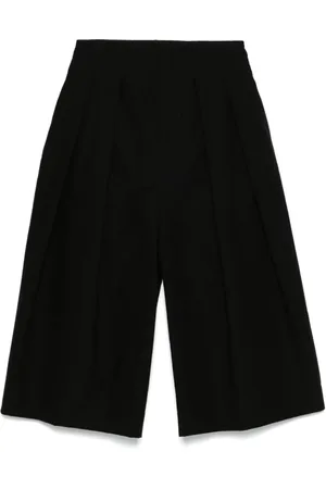 Serafini Femme, Shorts, Noir, Taille: 40 FR Pantalons Élégants pour Femmes