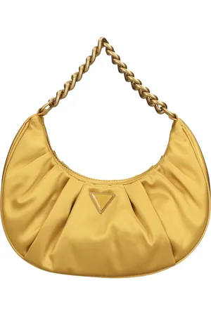 Guess Femme, Sacs, Jaune, Taille: ONE Size Sacs.. Jaune