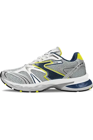 ETONIC Femme, Chaussures, Multicolore, Taille: 36 EU Baskets Kendari Argent/Marine