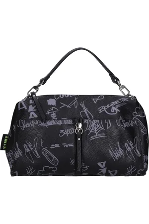 Rebelle Femme, Sacs, Noir, Taille: ONE Size Sacs.. Noir