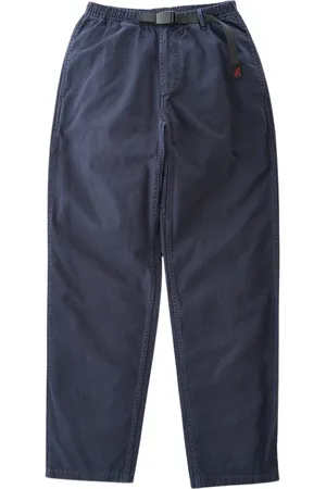 Gramicci Homme, Pantalons, Bleu, Taille: S Pantalon Double Marine