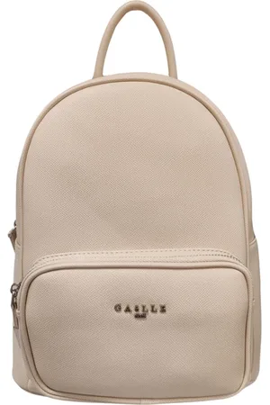GAËLLE Femme, Sacs, , Taille: ONE Size Sac à Dos de Voyage en Similicuir