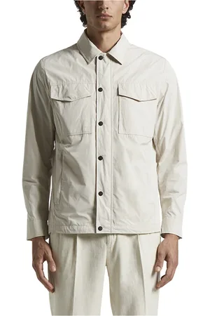 PESERICO SIGN Homme, Vestes, , Taille: XS Veste en tissu technique Solotex