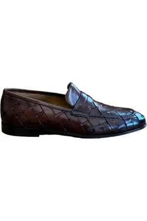 Corvari Homme, Chaussures, Brun, Taille: 41 EU Mocassin en Cuir