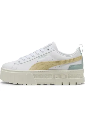 PUMA Femme, Chaussures, , Taille: 38 1/2 EU Baskets pour femmes