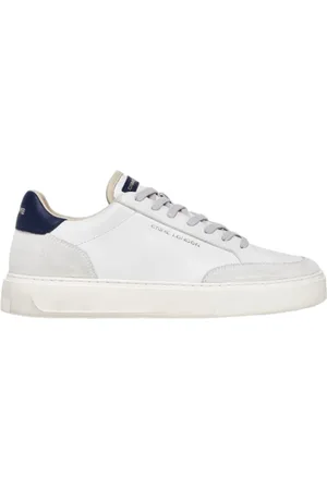 Crime london Homme, Chaussures, Blanc, Taille: 41 EU Baskets Eclipse