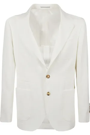 Brunello Cucinelli Homme, Vestes, , Taille: M Vestes Déstructurées pour un Look Elégant