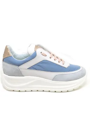 Candice Cooper Femme, Chaussures, Multicolore, Taille: 40 EU Chaussures de Femmes Baskets Gris Ss23