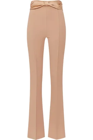 Elisabetta Franchi Femme, Pantalons, , Taille: 38 FR Élégant mélange de polyester et élasthanne