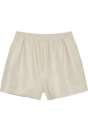 ANINE BING Femme, Shorts, , Taille: 40 FR Shorts Sofia en Pierre