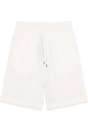HERNO Homme, Shorts, Blanc, Taille: L Pantalon Chantilly