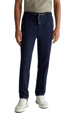 Liu Jo Homme, Pantalons, Bleu, Taille: L Pantalons Décontractés - Grand Array