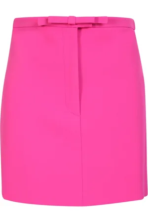 BLANCA Femme, Jupes, Rose, Taille: 38 FR Jupe Rose Style Romantique