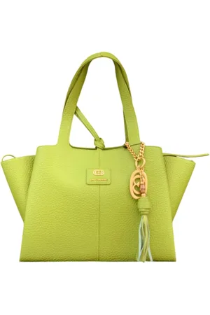 La Carrie Femme, Sacs, Jaune, Taille: ONE Size Sac Élégant Borsa