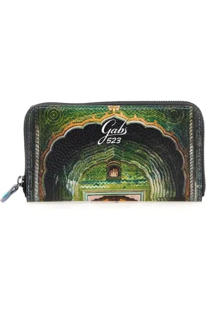 Gabs Femme, Accessoires, Multicolore, Taille: ONE Size Sac Vert Donna