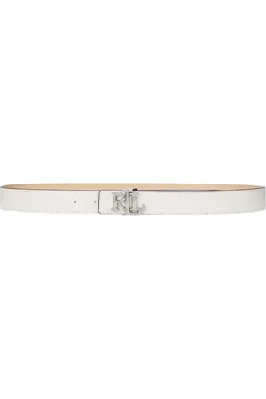 Ralph Lauren Femme, Accessoires, Blanc, Taille: L Taille 3CM