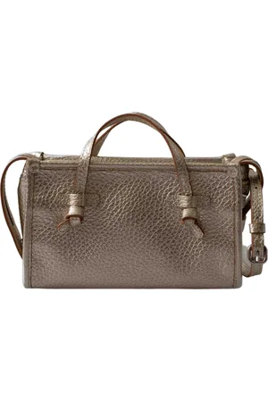Gianni chiarini Femme, Sacs, Gris, Taille: ONE Size Sac Marcella Joy Doré