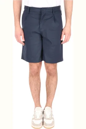 K-Way Homme, Shorts, Bleu, Taille: M Veste Twill Tech Avancée