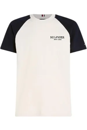 Tommy Hilfiger Homme, Tops, , Taille: 2XL Collection de T-shirts et Polos élégants