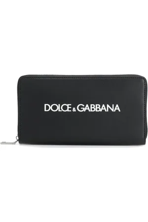 Dolce & Gabbana Femme, Accessoires, Noir, Taille: ONE Size Portefeuilles et Porte-cartes Élégants
