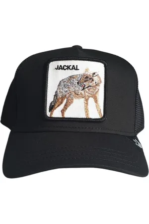 Goorin Bros. Femme, Accessoires, Noir, Taille: ONE Size Casquette Trucker Animal Farm Noir Unisexe
