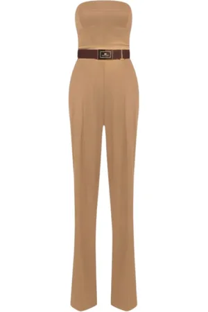 Elisabetta Franchi Femme, Combinaisons et Ensembles, , Taille: 44 FR Robe Femme Modèle Lyea Élégante
