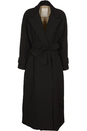 Brunello Cucinelli Femme, Manteaux, Noir, Taille: 36 FR Veste Rembourrée
