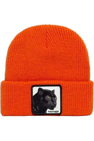 Goorin Bros. Femme, Accessoires, , Taille: ONE Size Animal Farm Beanie Hat Logo