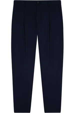 Paul & Shark Homme, Pantalons, Bleu, Taille: M Pantalon Bleu pour Homme