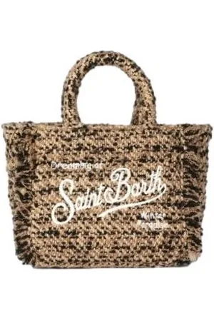 MC2 SAINT BARTH Femme, Sacs, Multicolore, Taille: ONE Size Sac à main d