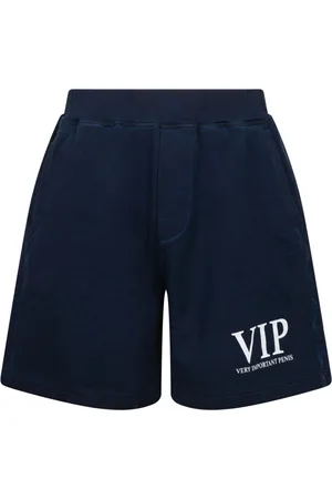 Dsquared2 Homme, Shorts, Bleu, Taille: M Navy Jogging Bermuda Shorts