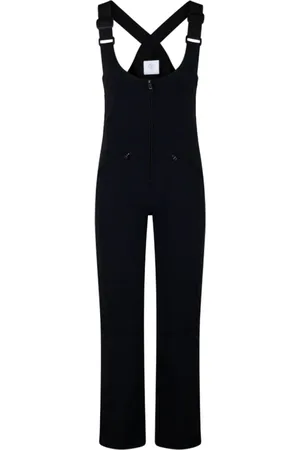 Bogner Femme, Combinaisons et Ensembles, Noir, Taille: 40 FR Salopette de ski noire Cami