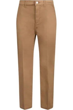 Liu Jo Femme, Pantalons, , Taille: W28 Mélange Coton Extensible Style Mode