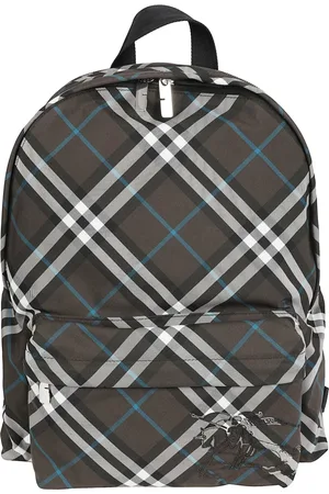 Burberry Homme, Sacs, Multicolore, Taille: ONE Size Sacs à Dos Élégants