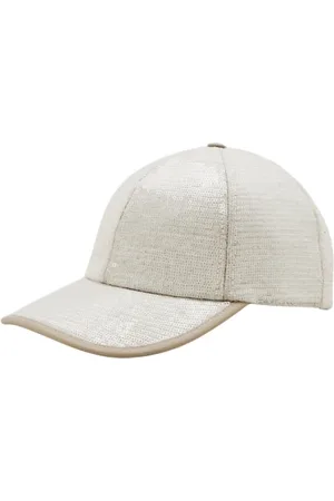 PESERICO SIGN Femme, Accessoires, , Taille: ONE Size Casquette de baseball avec broderie